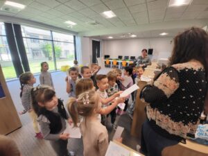 Misie świętują Dzień Bibliotekarza i Bibliotek  - zdjęcie nr. 12