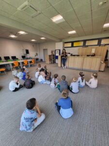Misie świętują Dzień Bibliotekarza i Bibliotek  - zdjęcie nr. 20