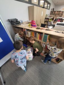 Misie świętują Dzień Bibliotekarza i Bibliotek  - zdjęcie nr. 8