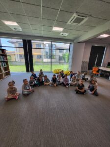 Misie świętują Dzień Bibliotekarza i Bibliotek  - zdjęcie nr. 15