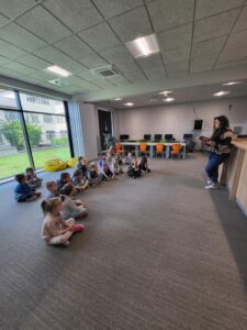 Misie świętują Dzień Bibliotekarza i Bibliotek  - zdjęcie nr. 19