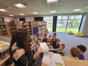 Misie świętują Dzień Bibliotekarza i Bibliotek  - zdjęcie nr. 21